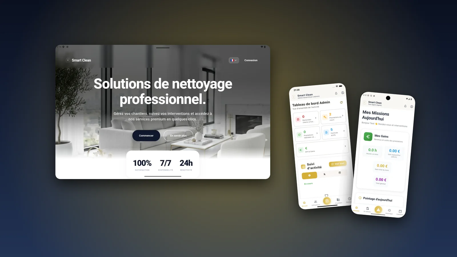 SmartClean