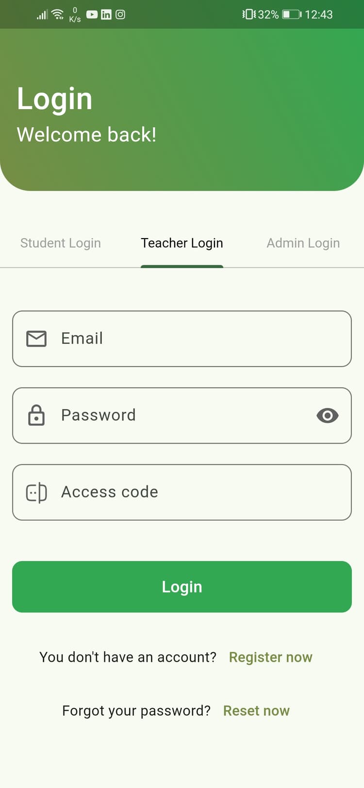 Wamidh mobile screenshot 12