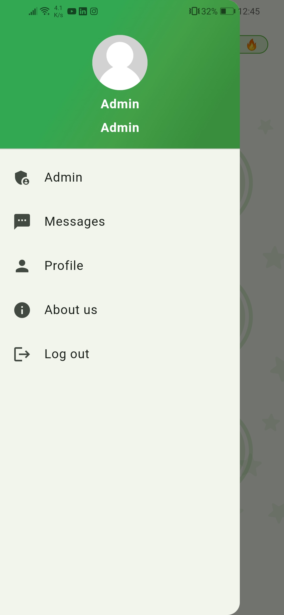 Wamidh mobile screenshot 2