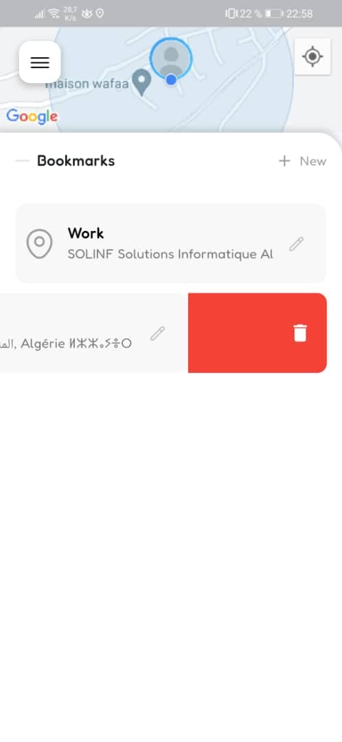 Tawsil Star VTC mobile screenshot 11